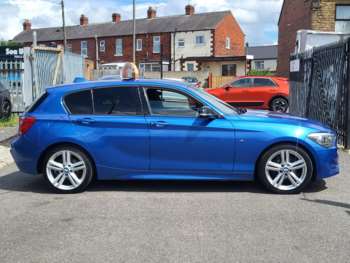Used BMW 1 Series 2014 for sale - 71733744: Photo