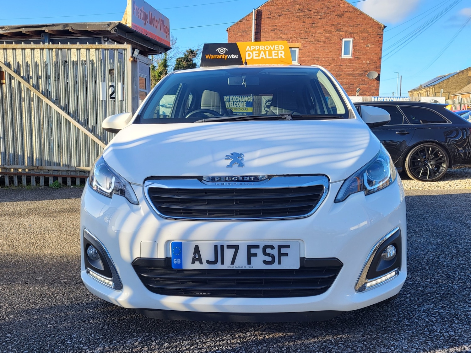 Used Peugeot 108 2017 for sale - 76791653: Photo 13