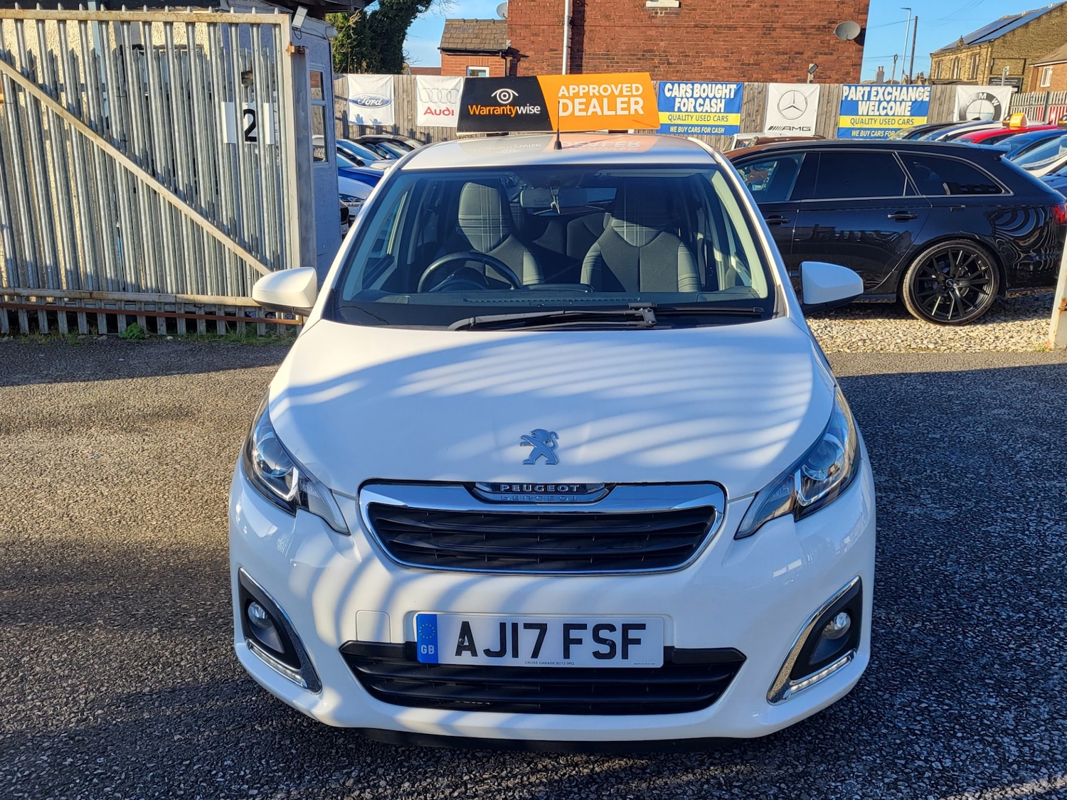 Used Peugeot 108 2017 for sale - 76791653: Photo 2