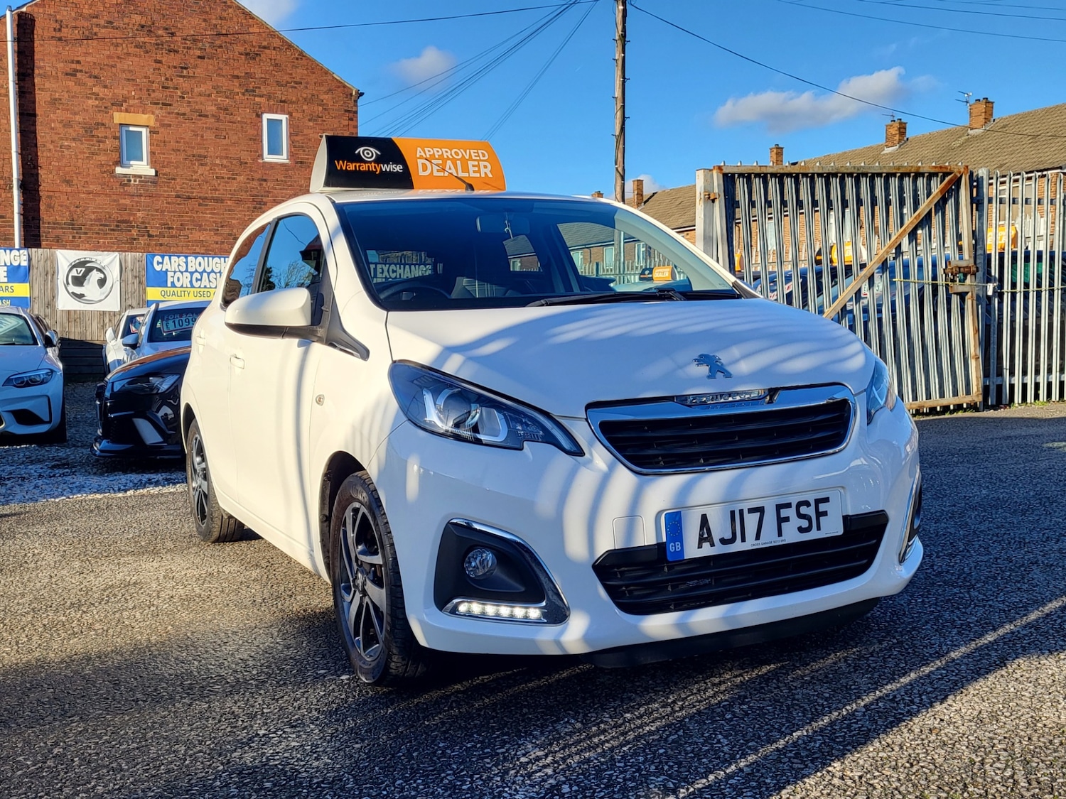 Used Peugeot 108 2017 for sale - 76791653: Photo 23