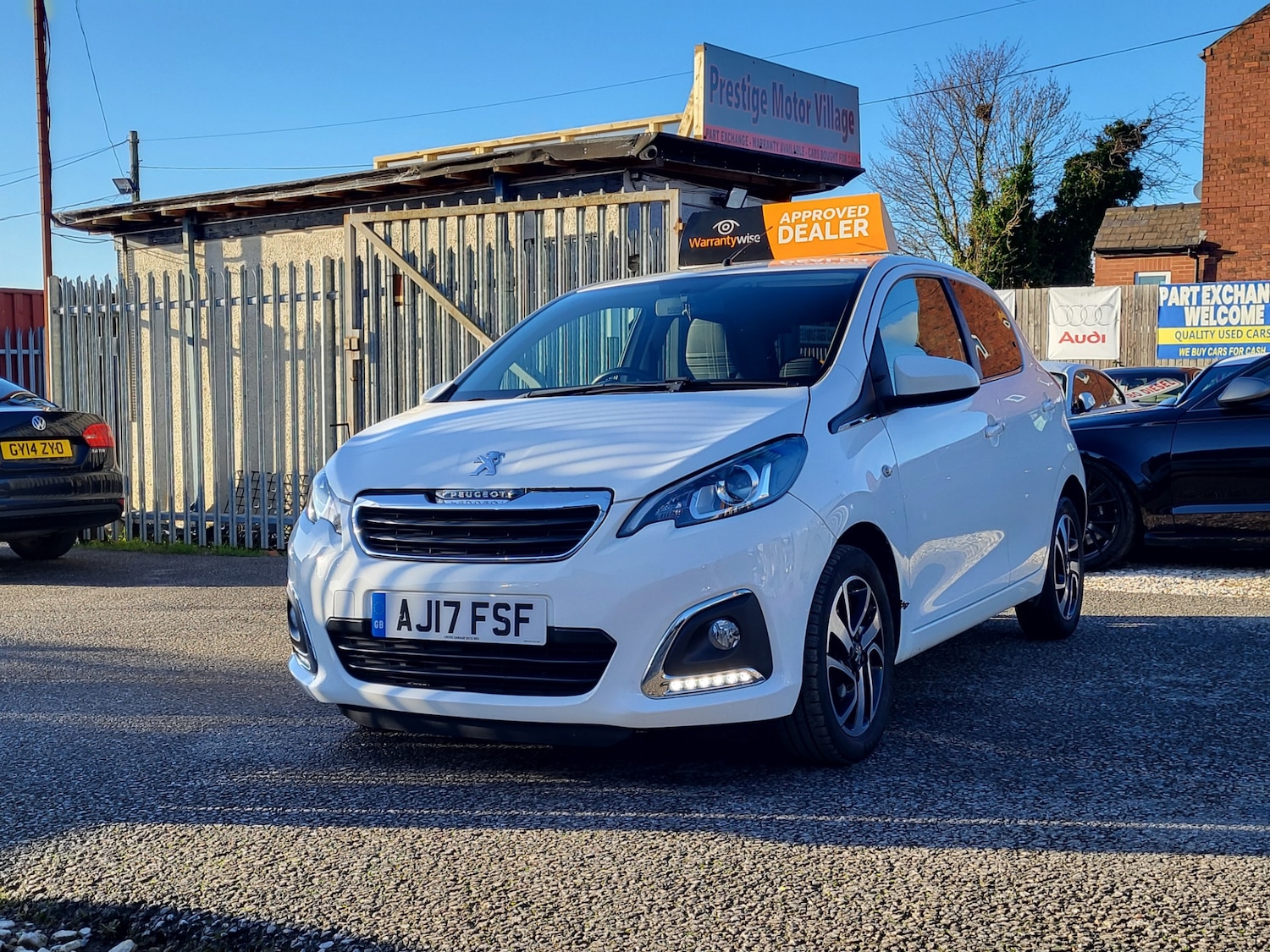 Used Peugeot 108 2017 for sale - 76791653: Photo 24