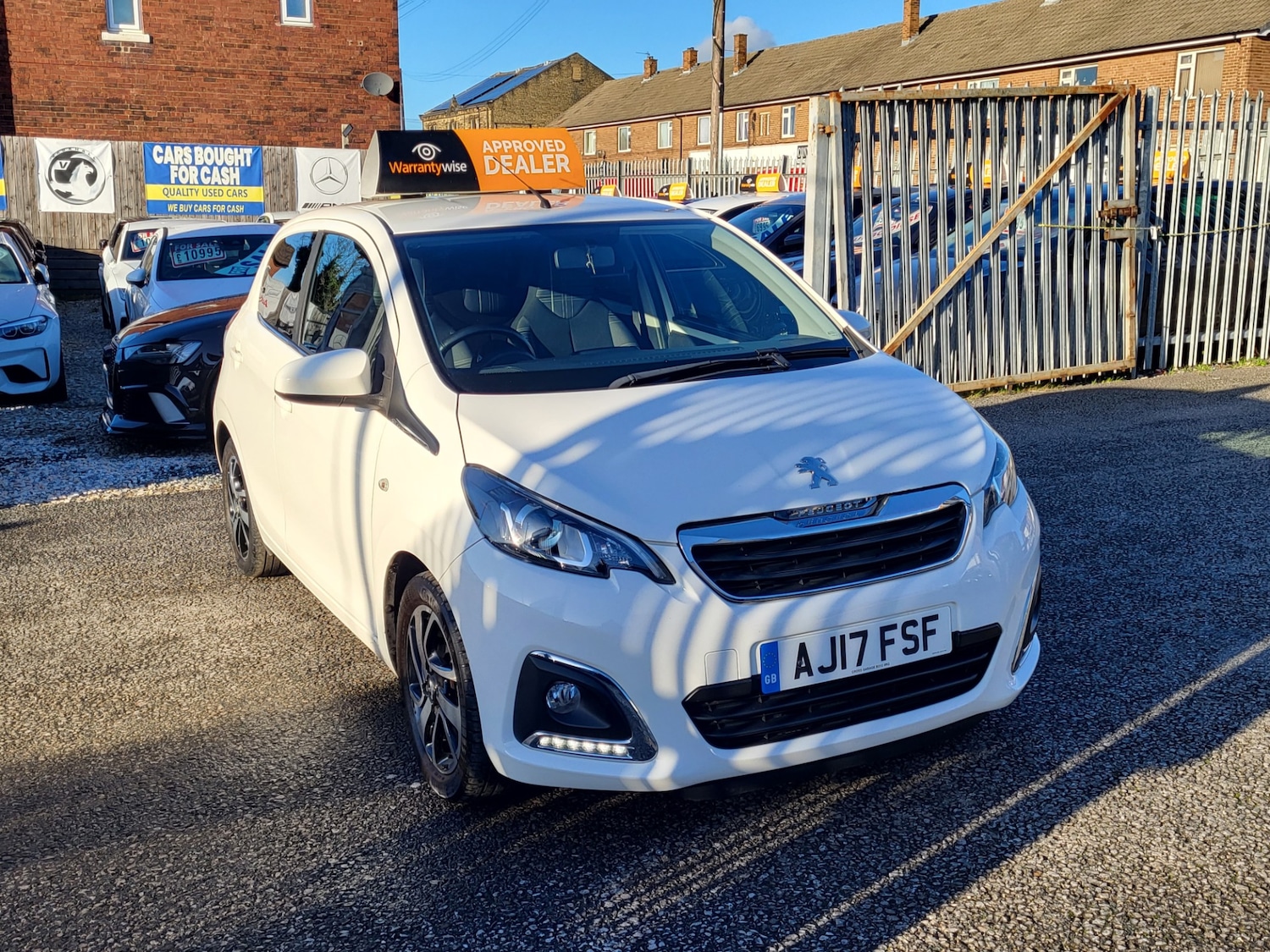 Used Peugeot 108 2017 for sale - 76791653: Photo 26