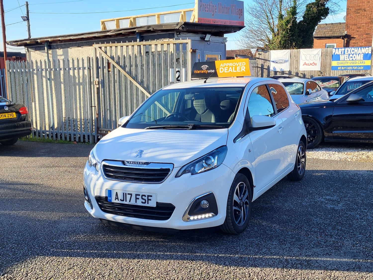 Used Peugeot 108 2017 for sale - 76791653: Photo 27