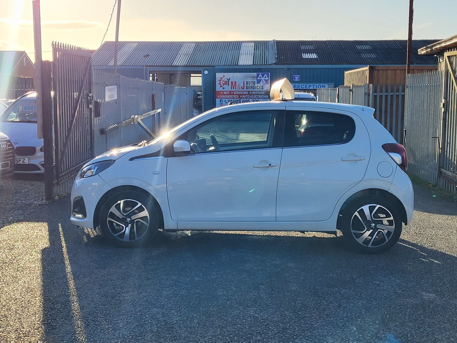 Used Peugeot 108 2017 for sale - 76791653: Photo 5