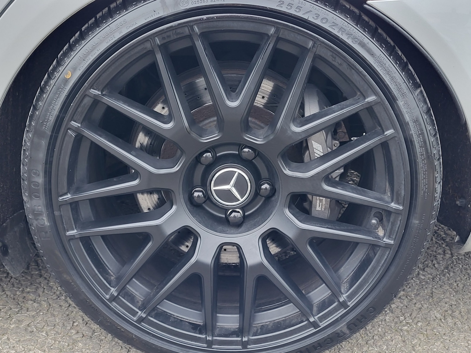 Used Mercedes-Benz C Class 2013 for sale - 76258152: Photo 13