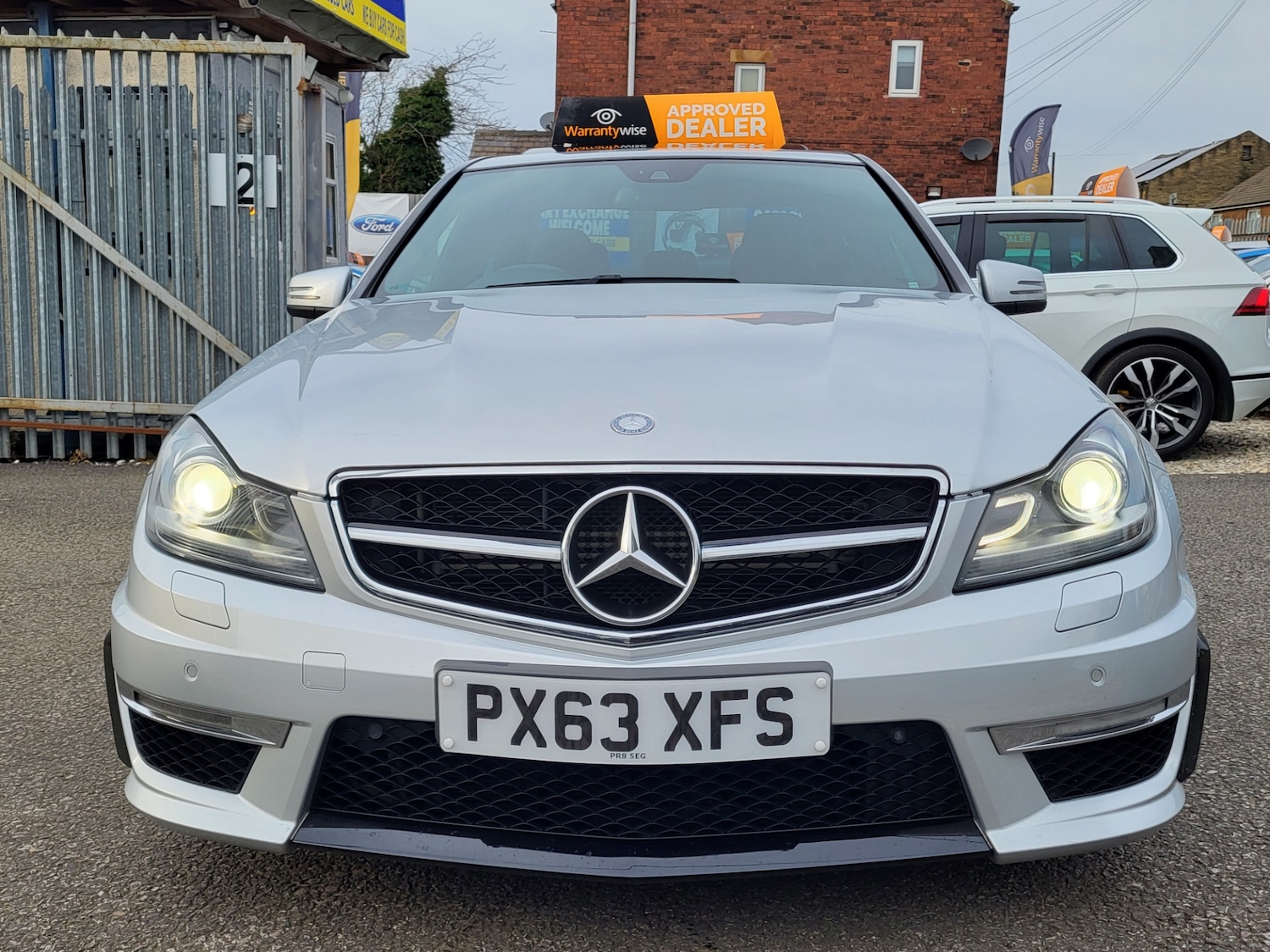 Used Mercedes-Benz C Class 2013 for sale - 76258152: Photo 15