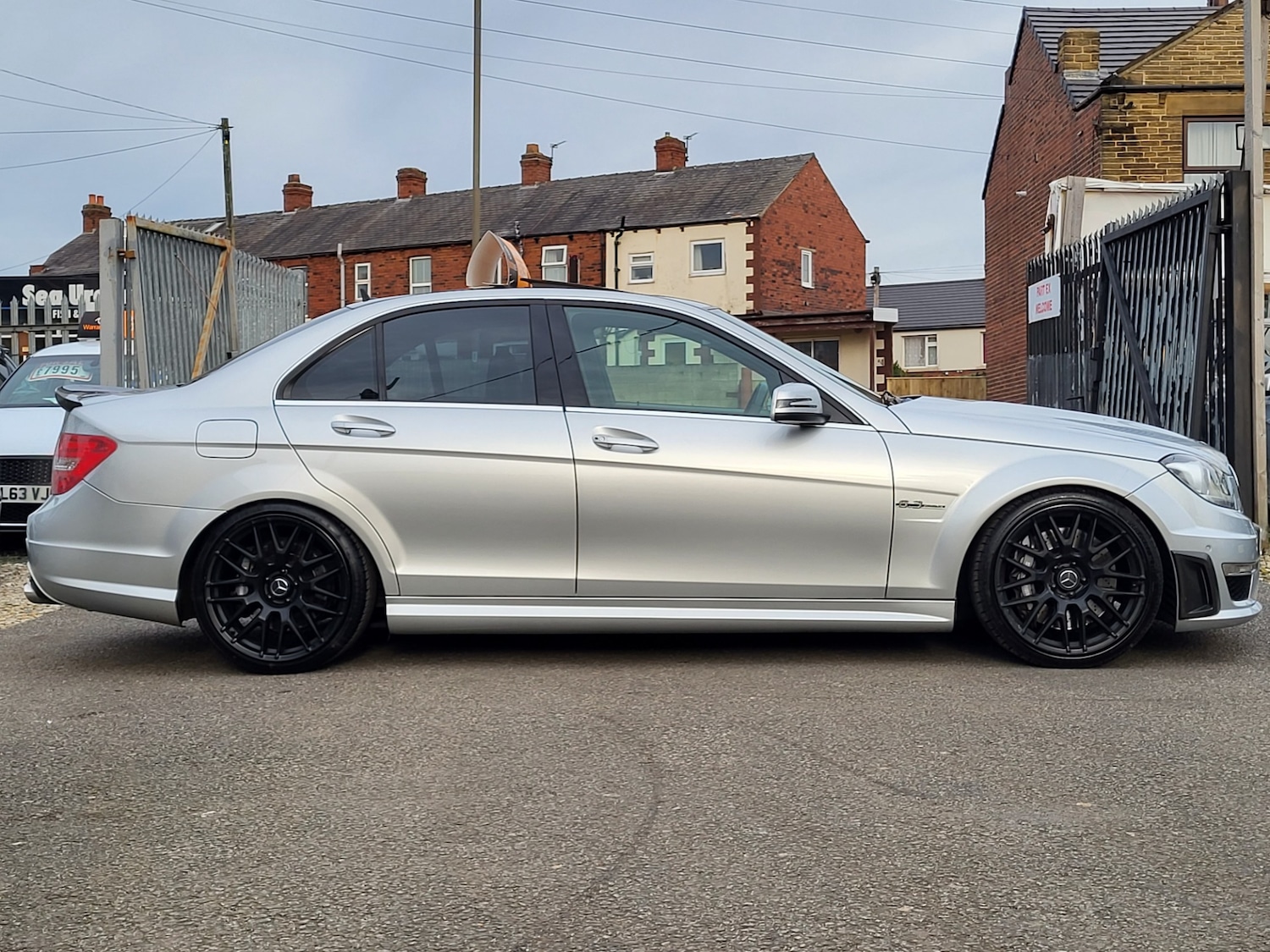 Used Mercedes-Benz C Class 2013 for sale - 76258152: Photo 17