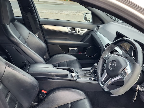 Used Mercedes-Benz C Class 2013 for sale - 76258152: Photo 19