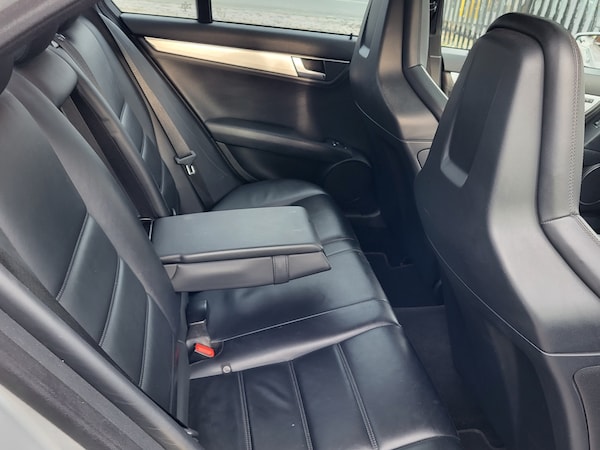 Used Mercedes-Benz C Class 2013 for sale - 76258152: Photo 23