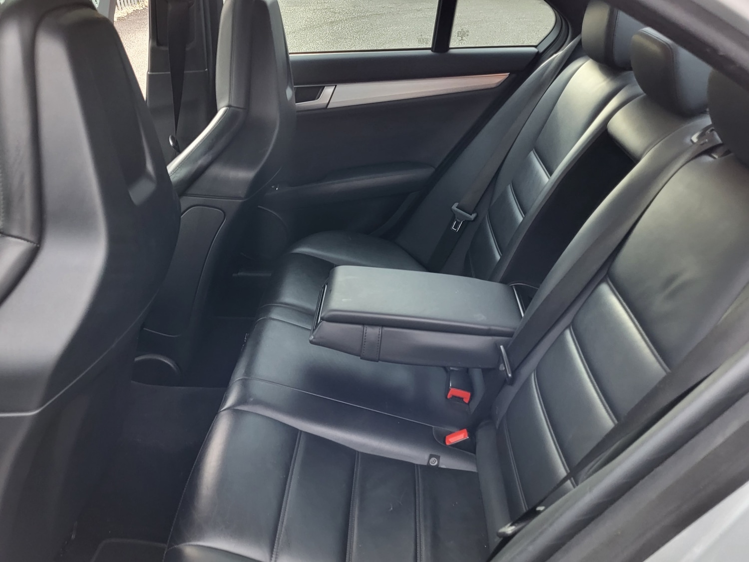 Used Mercedes-Benz C Class 2013 for sale - 76258152: Photo 24