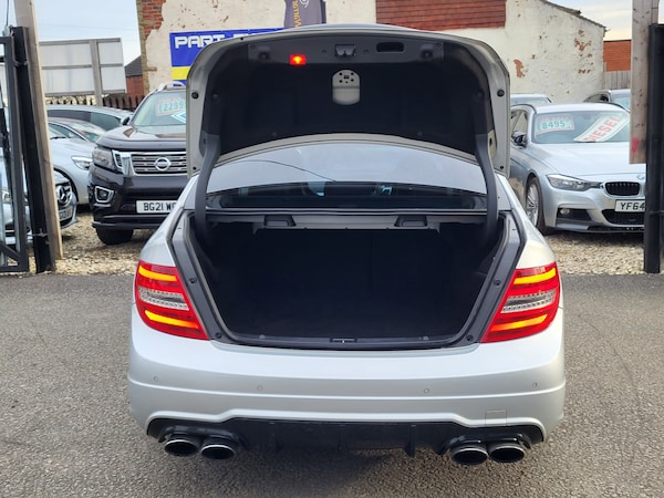 Used Mercedes-Benz C Class 2013 for sale - 76258152: Photo 29