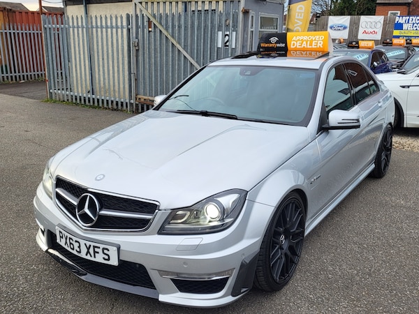 Used Mercedes-Benz C Class 2013 for sale - 76258152: Photo 32