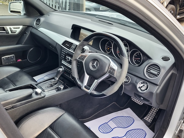 Used Mercedes-Benz C Class 2013 for sale - 76258152: Photo 7