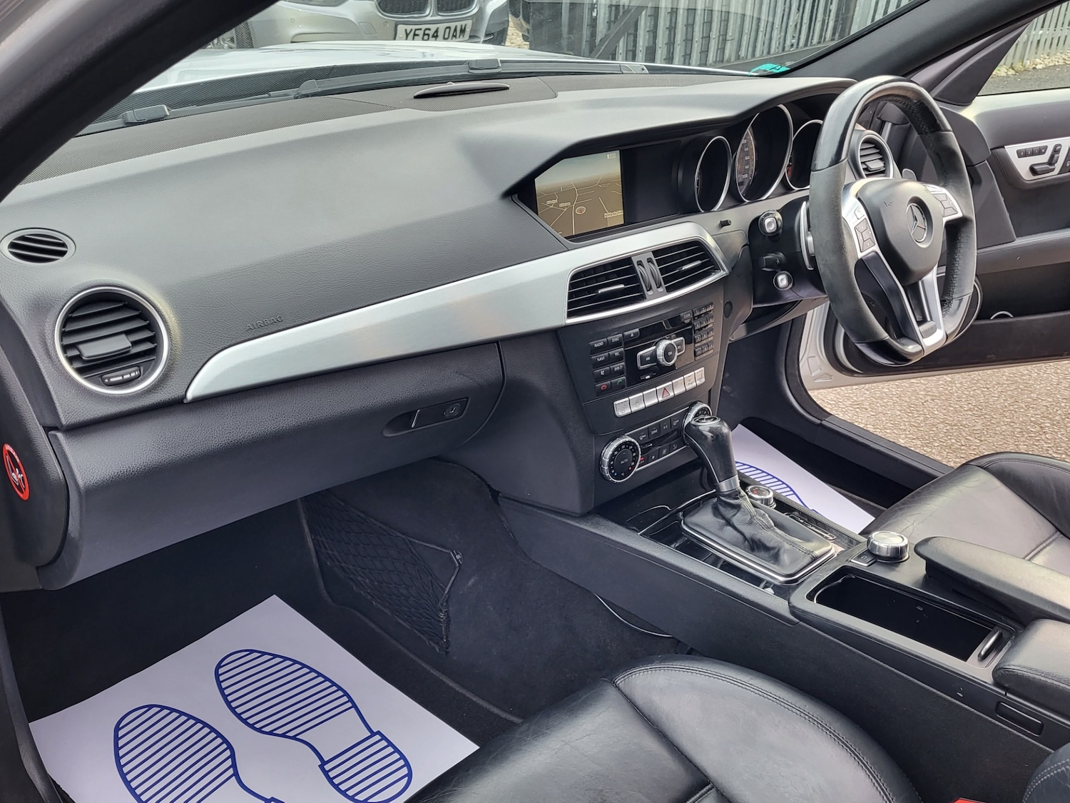 Used Mercedes-Benz C Class 2013 for sale - 76258152: Photo 9