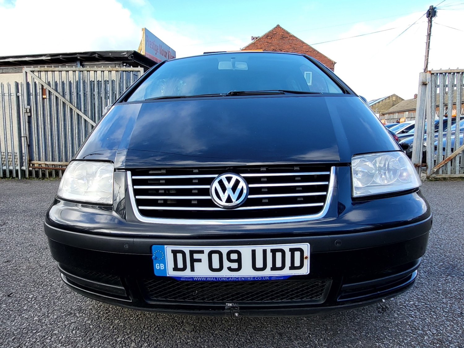 Used Volkswagen Sharan 2009 for sale - 76363998: Photo 12