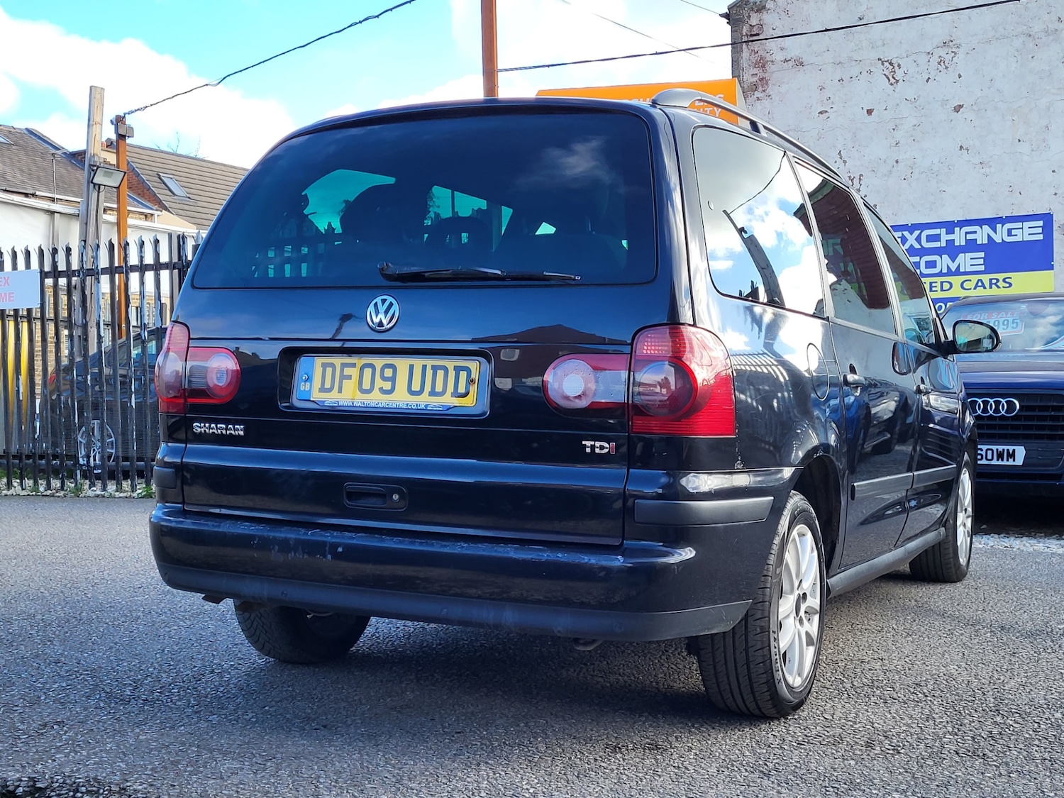 Used Volkswagen Sharan 2009 for sale - 76363998: Photo 18