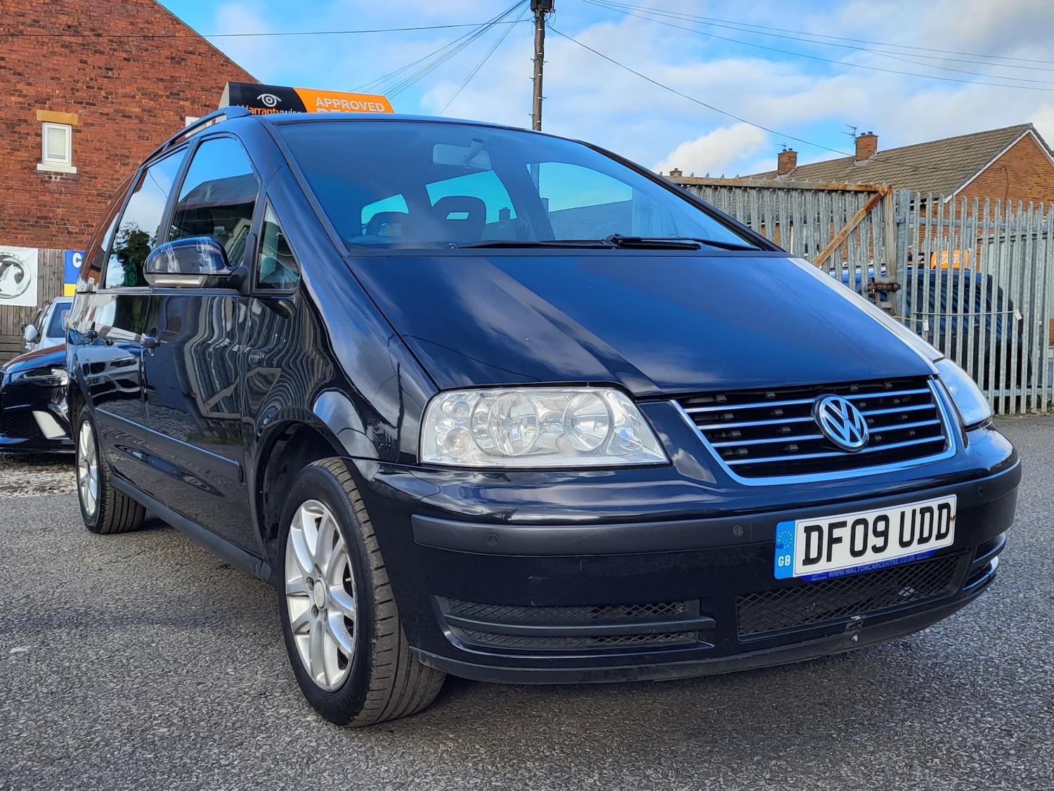 Used Volkswagen Sharan 2009 for sale - 76363998: Photo 20