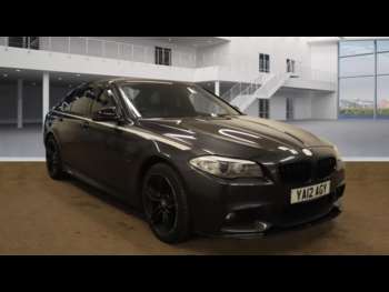 2012 (12) - 520d M Sport 4dr Step Auto [Start Stop]