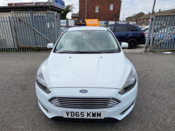 Used Ford Focus 2015 for sale - 74471849: Photo