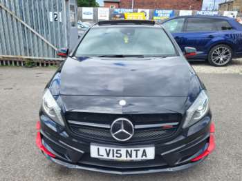 Used Mercedes-Benz A-Class 2015 for sale - 74550123: Photo