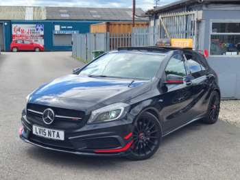 Used Mercedes-Benz A-Class 2015 for sale - 74550123: Photo