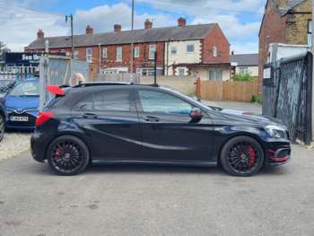 Used Mercedes-Benz A-Class 2015 for sale - 74550123: Photo