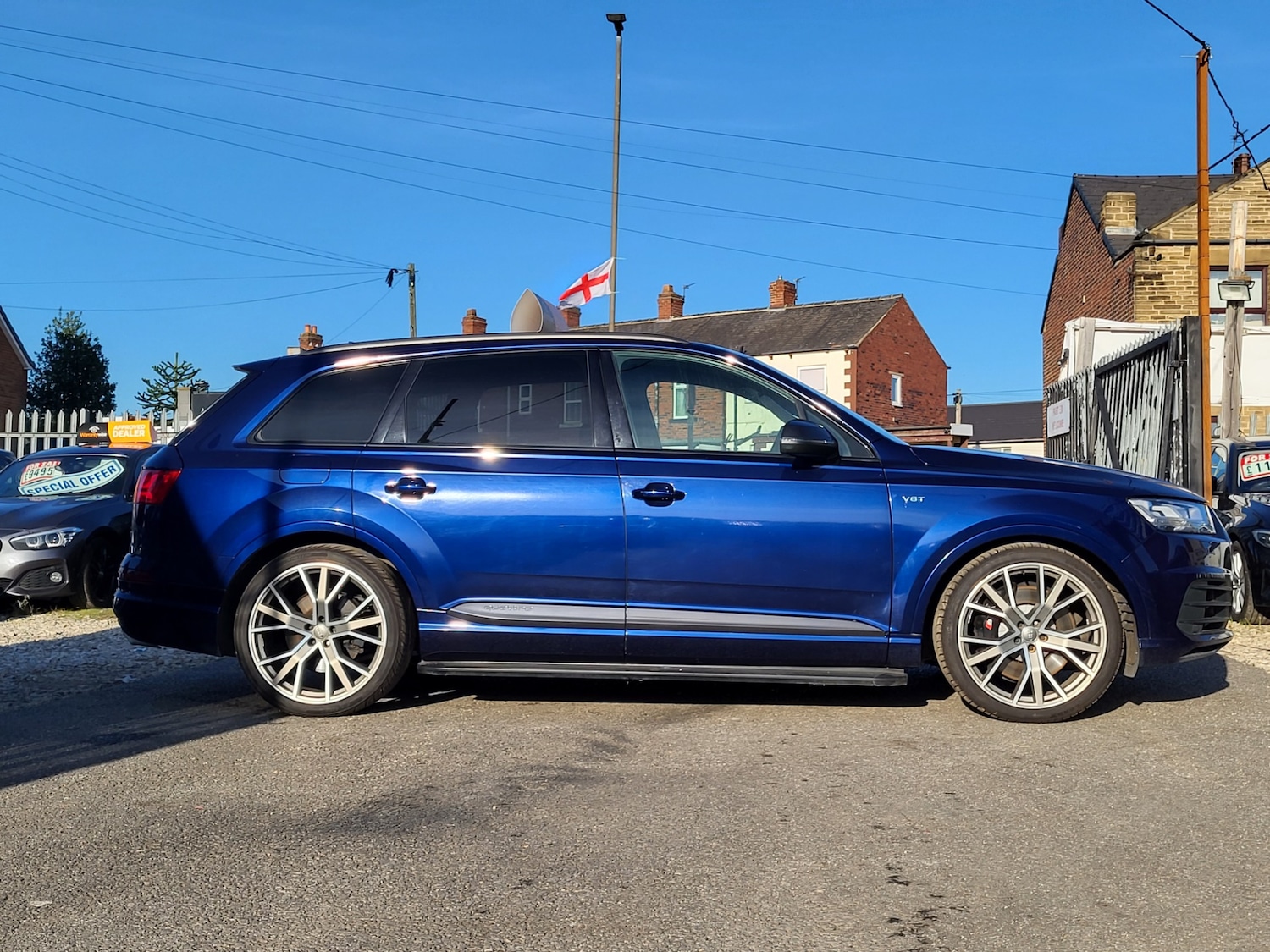 Used Audi SQ7 2018 for sale - 76263100: Photo 15