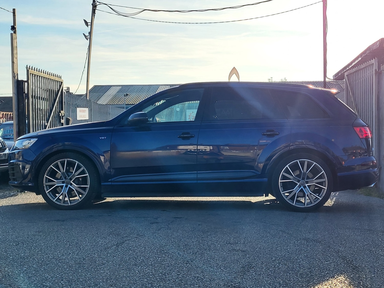 Used Audi SQ7 2018 for sale - 76263100: Photo 16
