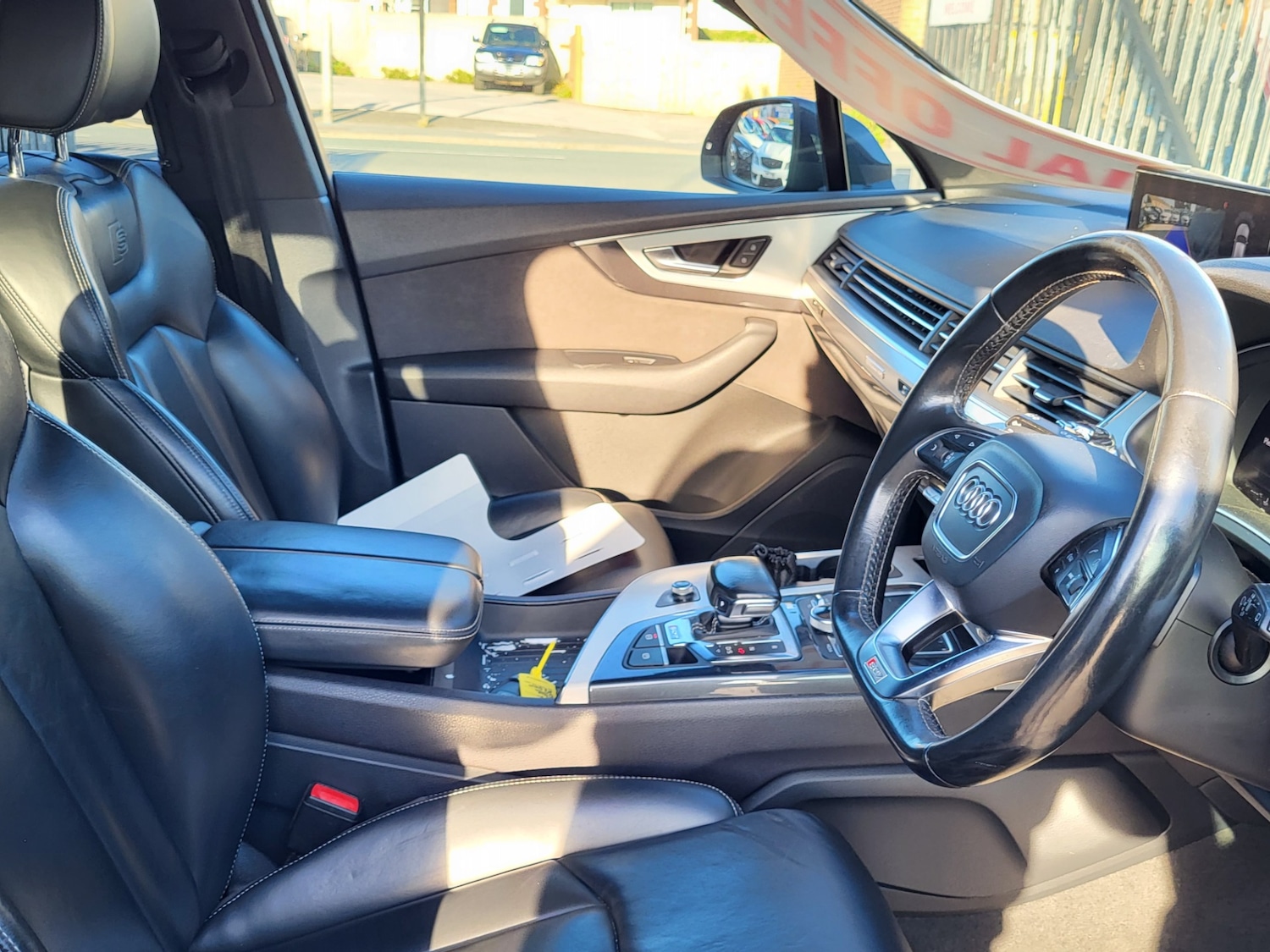 Used Audi SQ7 2018 for sale - 76263100: Photo 17