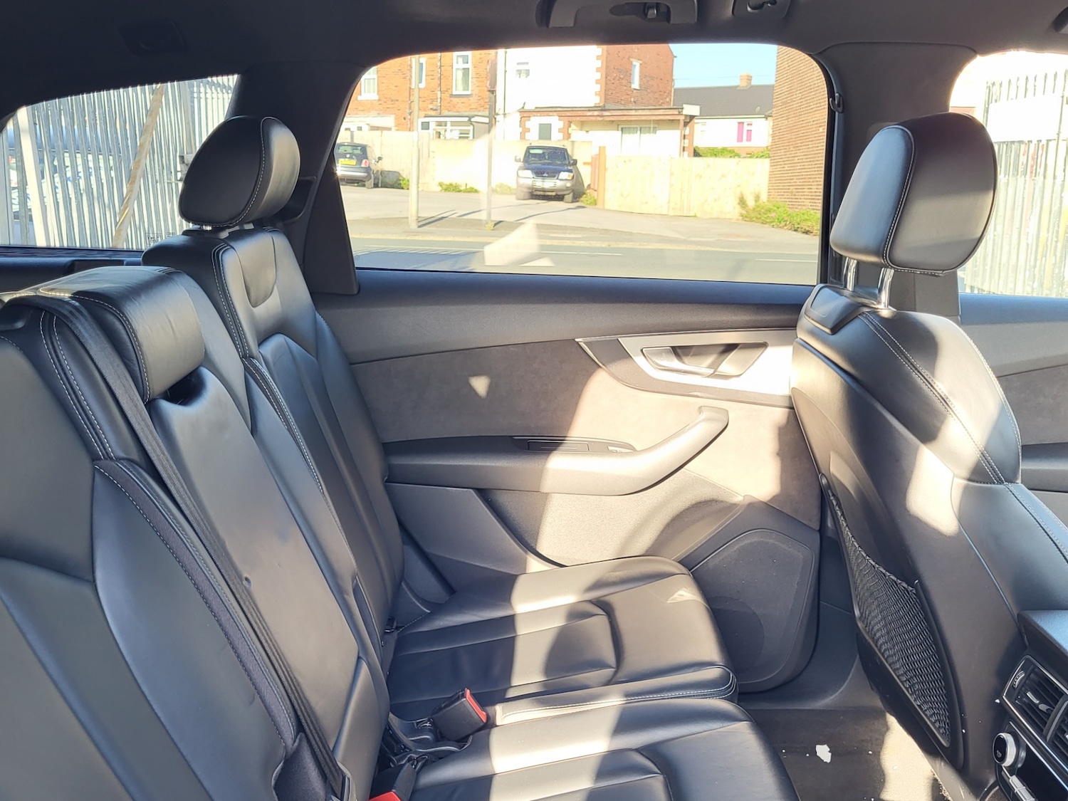 Used Audi SQ7 2018 for sale - 76263100: Photo 19