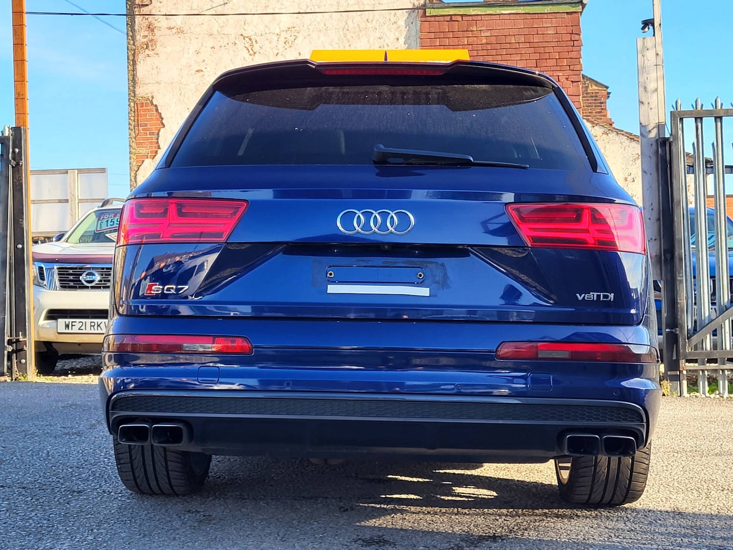 Used Audi SQ7 2018 for sale - 76263100: Photo 26