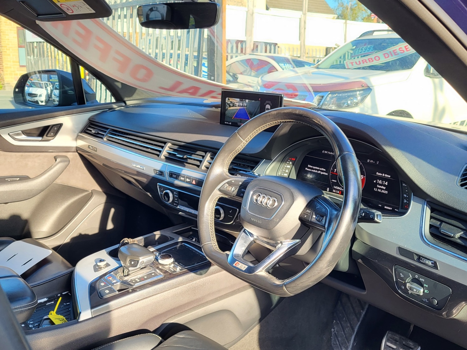 Used Audi SQ7 2018 for sale - 76263100: Photo 6