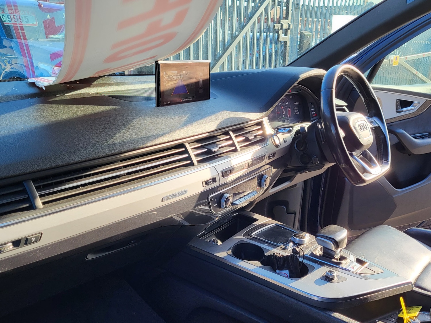 Used Audi SQ7 2018 for sale - 76263100: Photo 7
