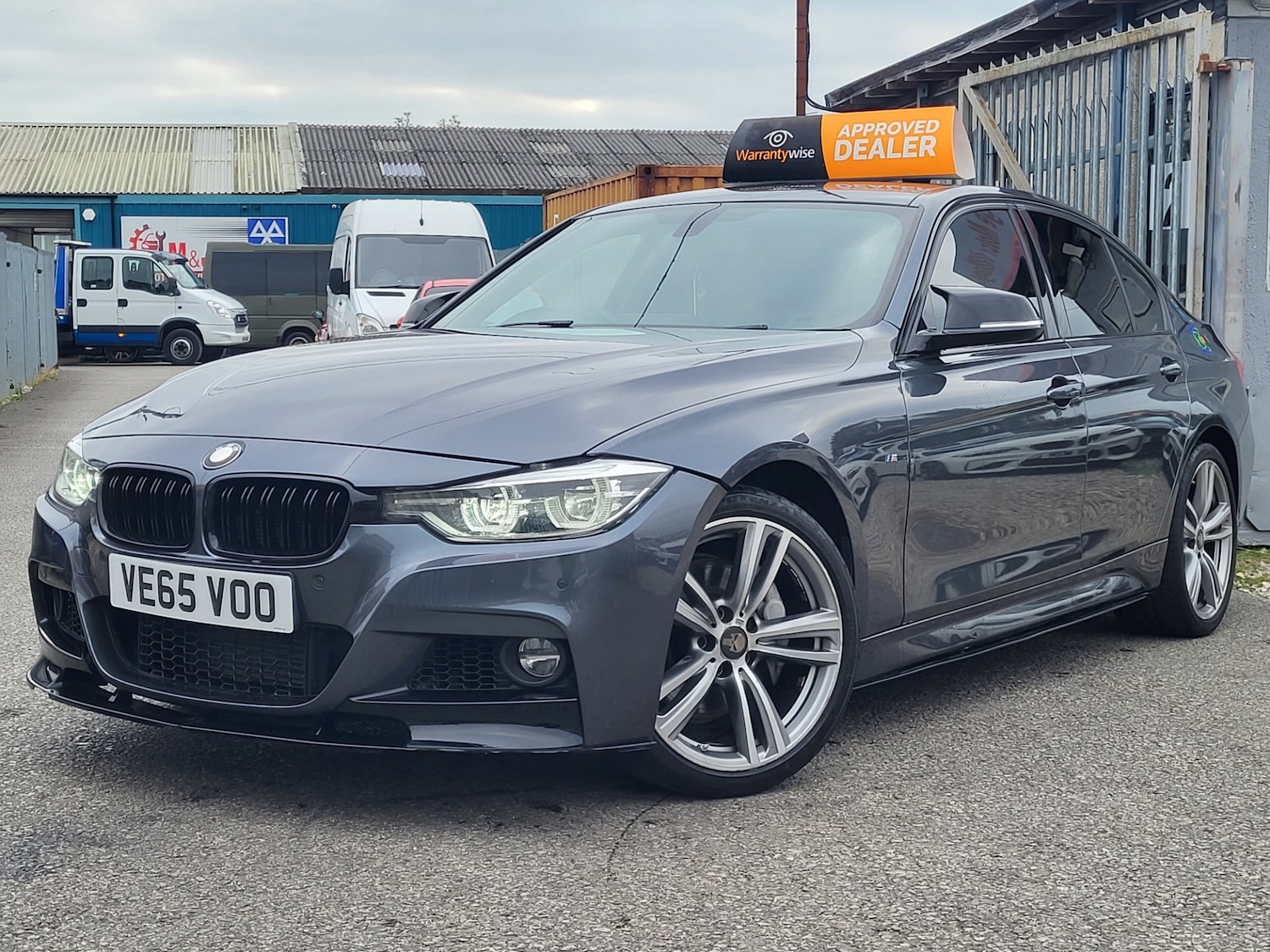 Used BMW 3 Series 2015 for sale - 76273174: Photo 14
