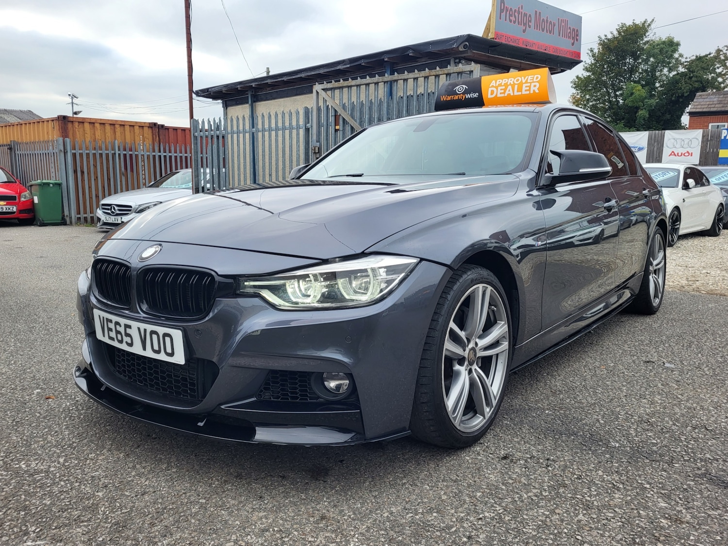 Used BMW 3 Series 2015 for sale - 76273174: Photo 22