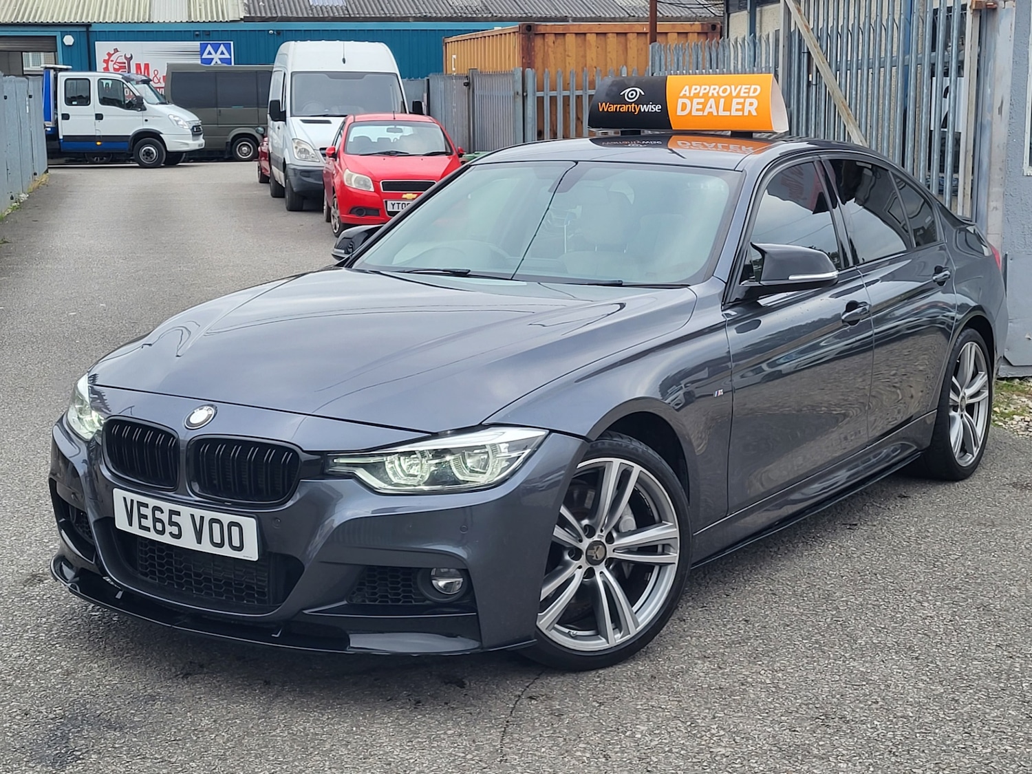 Used BMW 3 Series 2015 for sale - 76273174: Photo 3