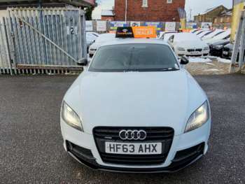 Used Audi TT 2013 for sale - 72905683: Photo
