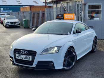 Used Audi TT 2013 for sale - 72905683: Photo