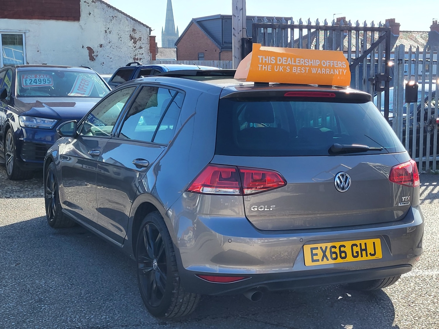 Used Volkswagen Golf 2016 for sale - 76263036: Photo 10