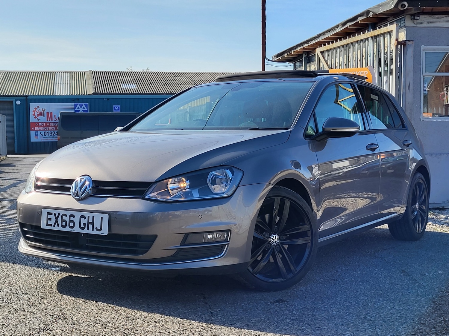 Used Volkswagen Golf 2016 for sale - 76263036: Photo 15