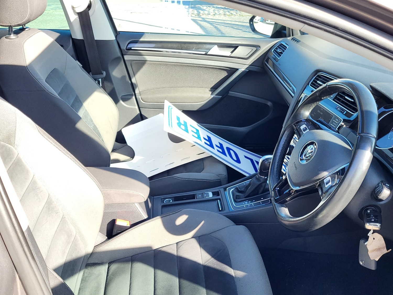 Used Volkswagen Golf 2016 for sale - 76263036: Photo 18
