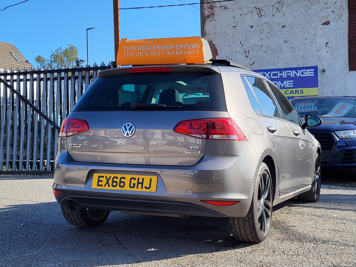Used Volkswagen Golf 2016 for sale - 76263036: Photo 22