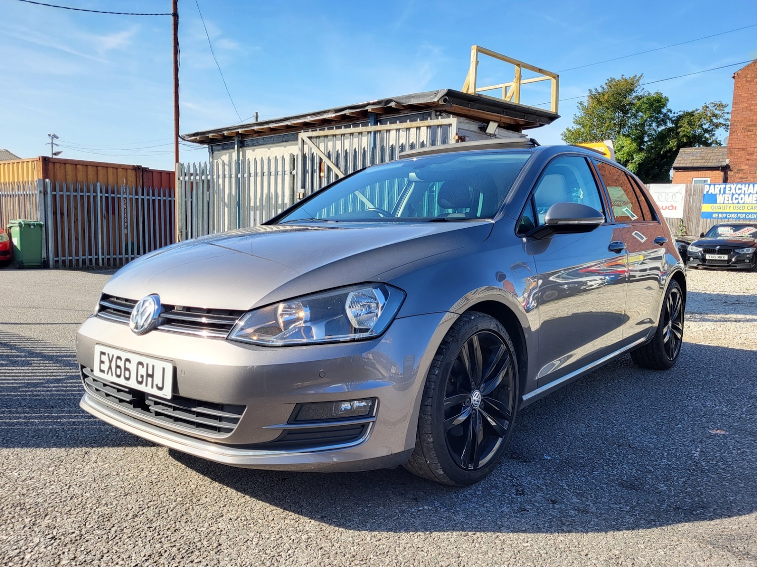 Used Volkswagen Golf 2016 for sale - 76263036: Photo 25