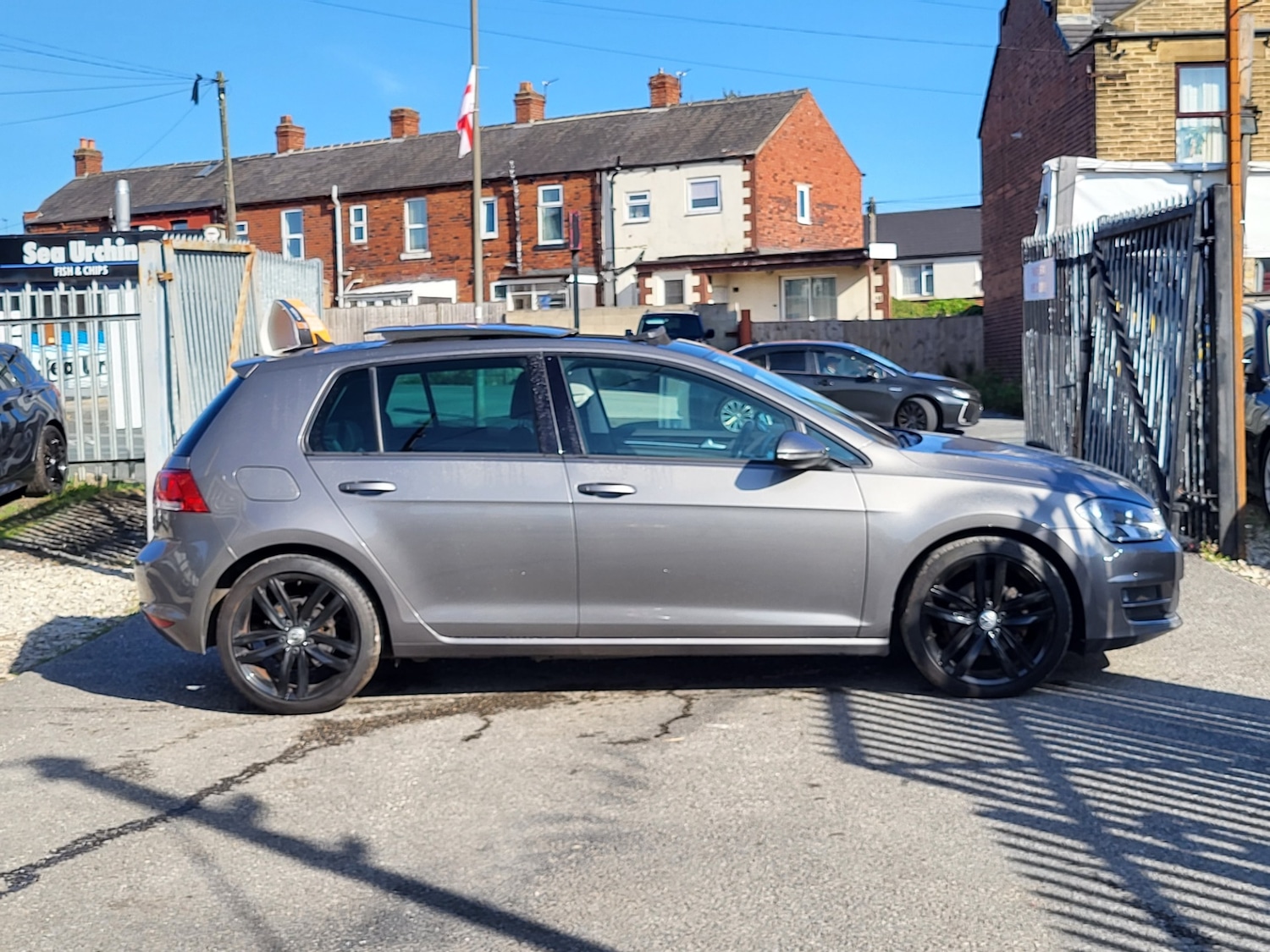 Used Volkswagen Golf 2016 for sale - 76263036: Photo 4