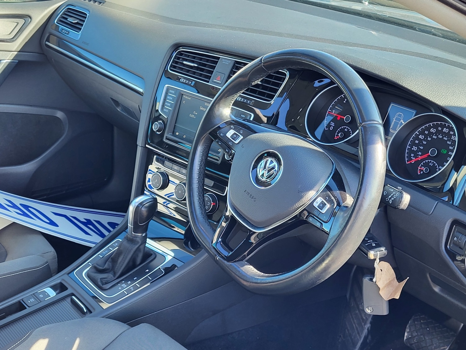 Used Volkswagen Golf 2016 for sale - 76263036: Photo 7