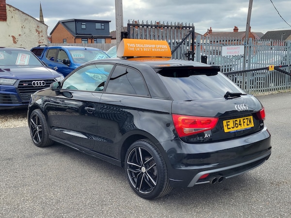 Used Audi A1 2014 for sale - 76231817: Photo 10