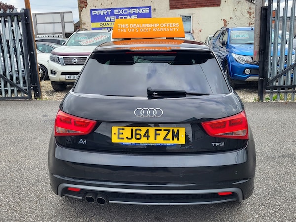 Used Audi A1 2014 for sale - 76231817: Photo 12