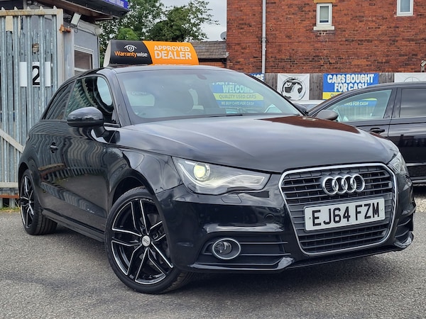 Used Audi A1 2014 for sale - 76231817: Photo 13