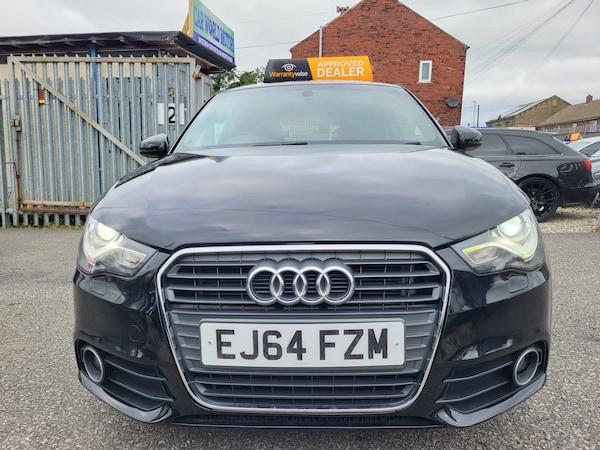Used Audi A1 2014 for sale - 76231817: Photo 14