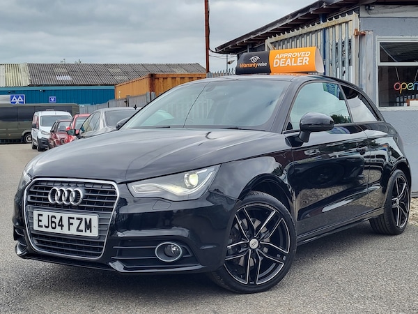 Used Audi A1 2014 for sale - 76231817: Photo 15